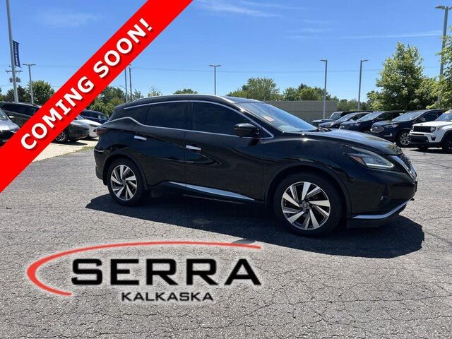 2020 Nissan Murano SL