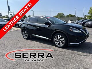 2020 Nissan Murano SL