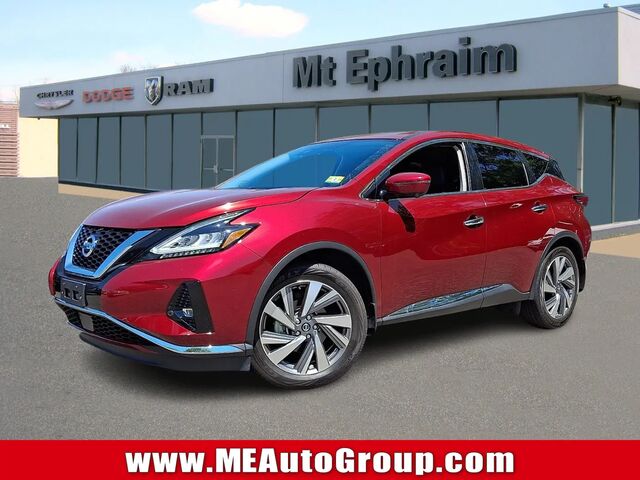 2021 Nissan Murano SL