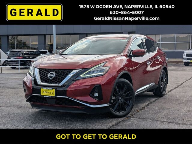 2024 Nissan Murano SL