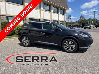 2021 Nissan Murano SL