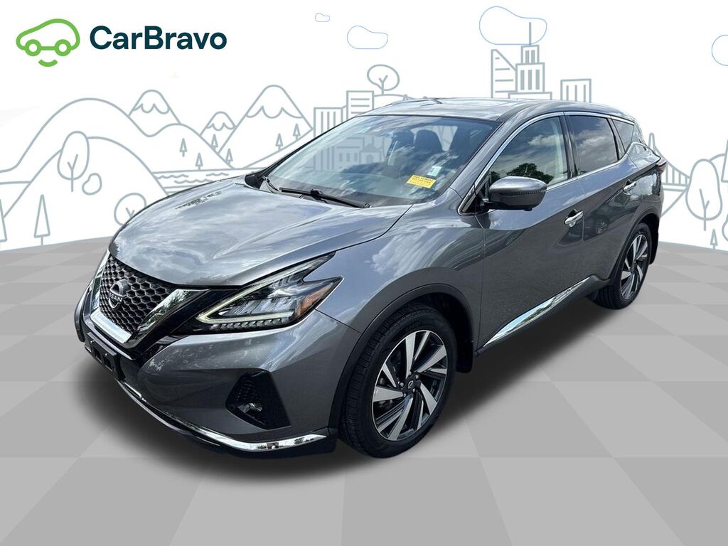 2023 Nissan Murano SL Intelligent AWD — photo 1 of 7