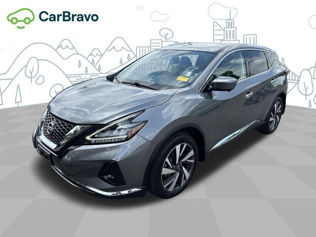 2023 Nissan Murano SL Intelligent AWD