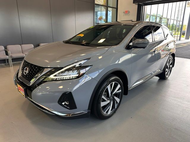 2024 Nissan Murano SL