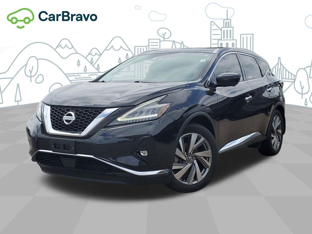 2020 Nissan Murano SL — photo 1 of 7
