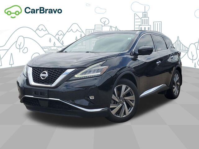 2020 Nissan Murano SL