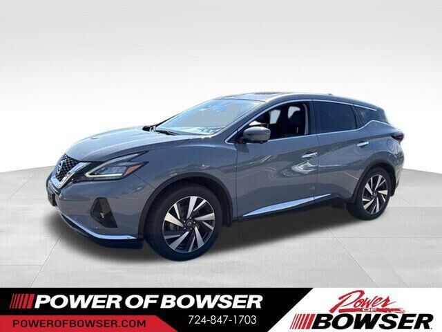 2022 Nissan Murano SL — photo 1 of 13