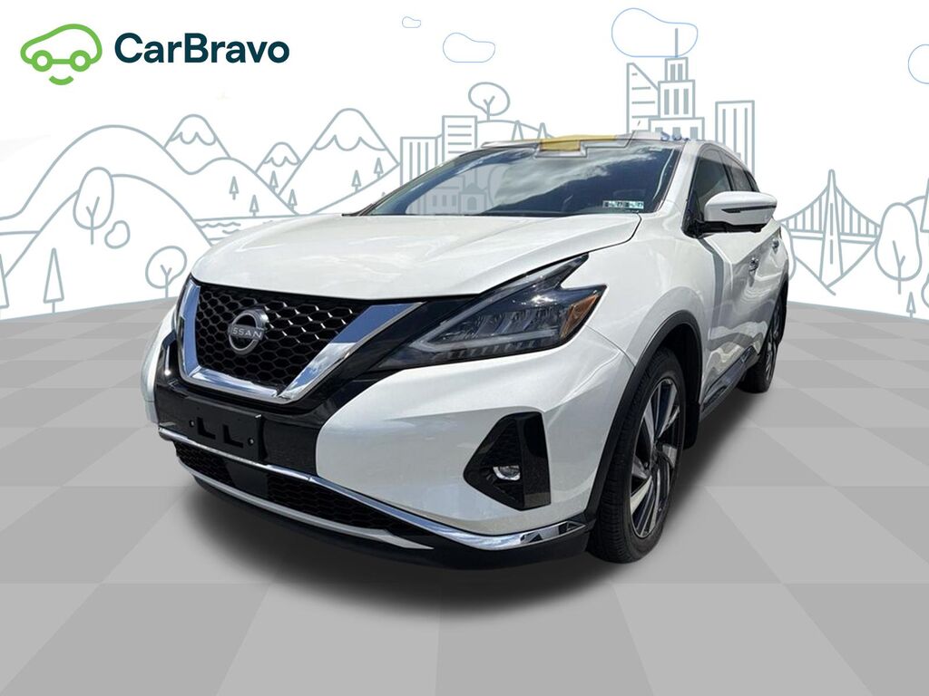 2023 Nissan Murano SL Intelligent AWD — photo 1 of 6