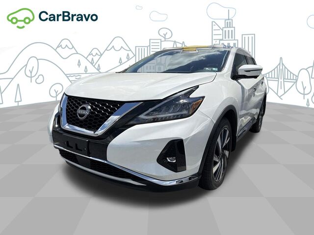 2023 Nissan Murano SL Intelligent AWD