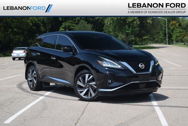 2023 Nissan Murano SL