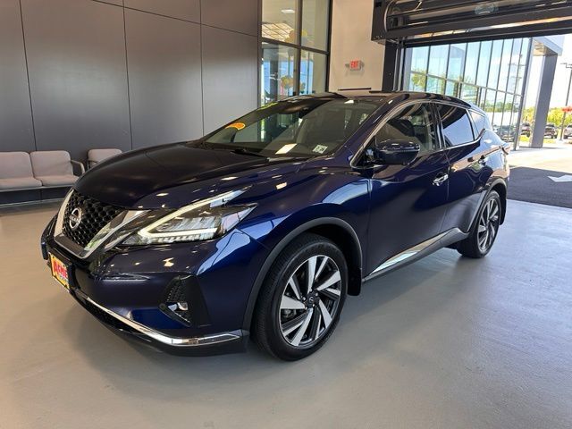 2023 Nissan Murano SL