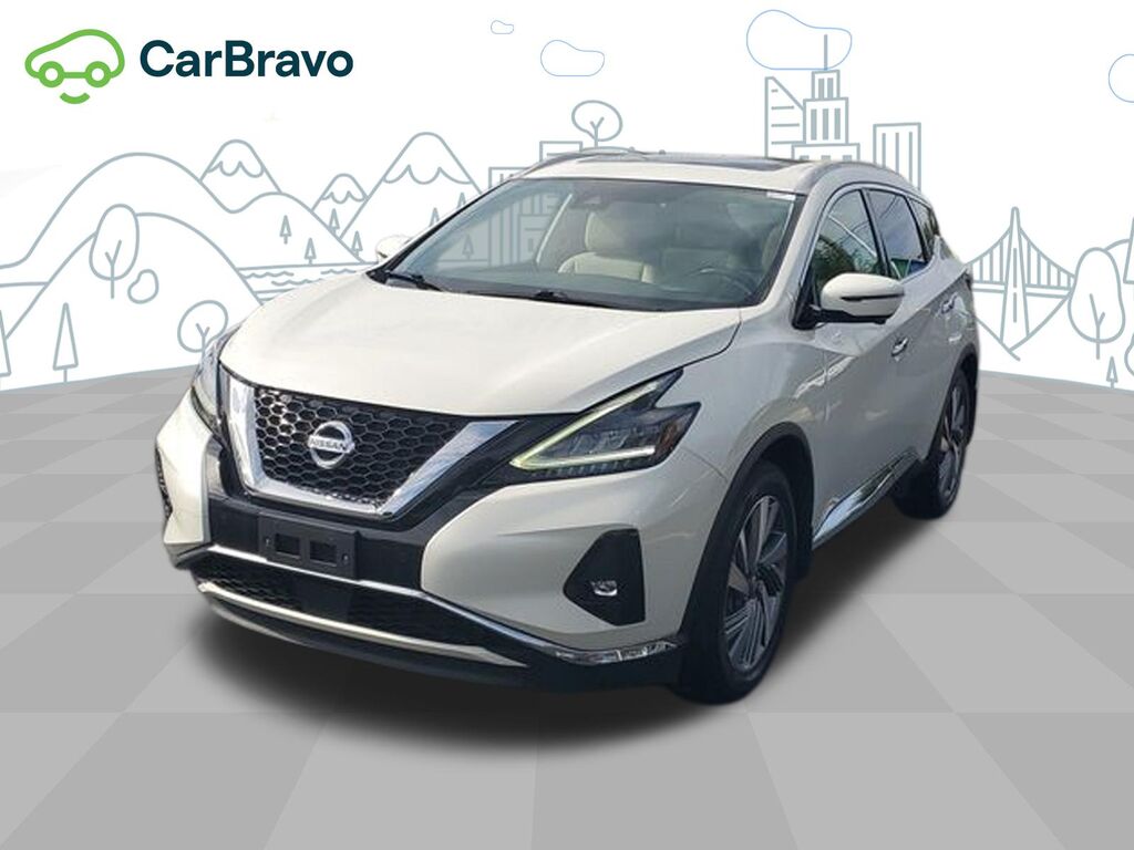 2020 Nissan Murano SL — photo 1 of 7