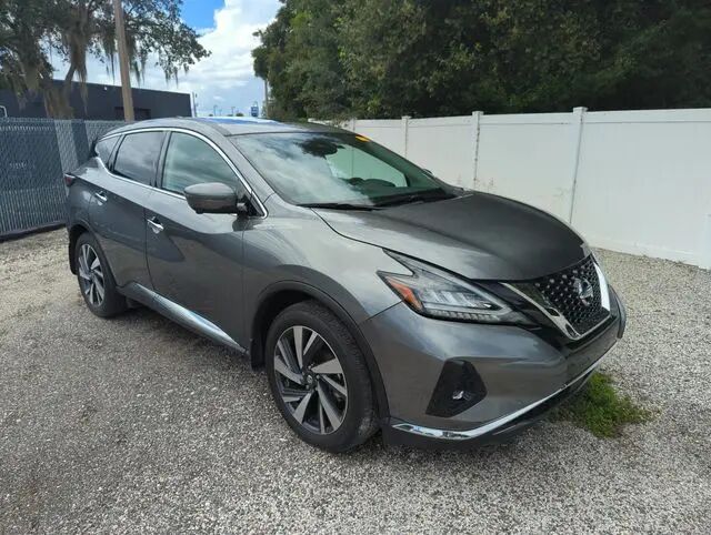 2022 Nissan Murano SL