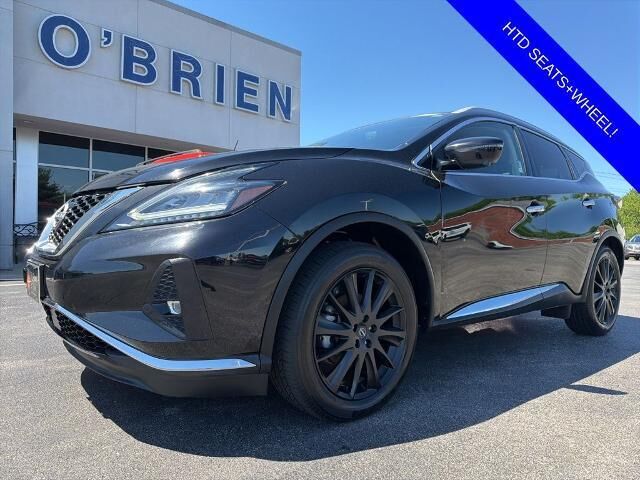 2023 Nissan Murano SL