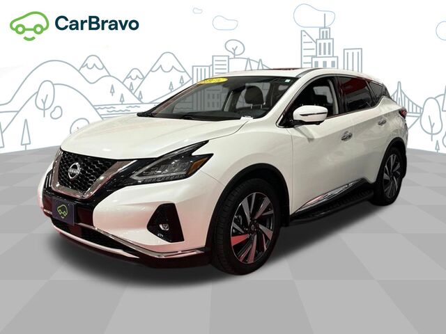 2023 Nissan Murano SL Intelligent AWD