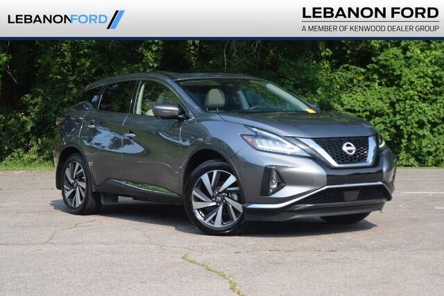 2024 Nissan Murano SL