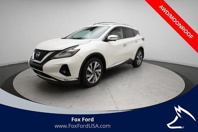 2021 Nissan Murano SL