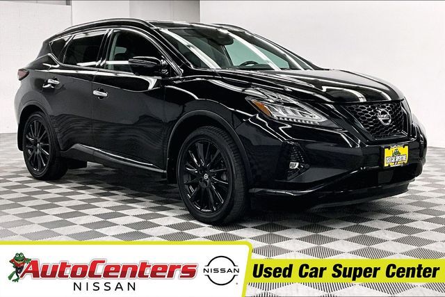 2021 Nissan Murano SL