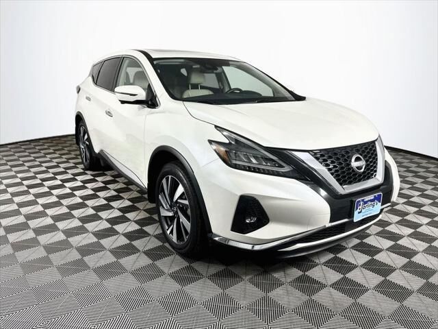 2023 Nissan Murano SL — photo 1 of 13