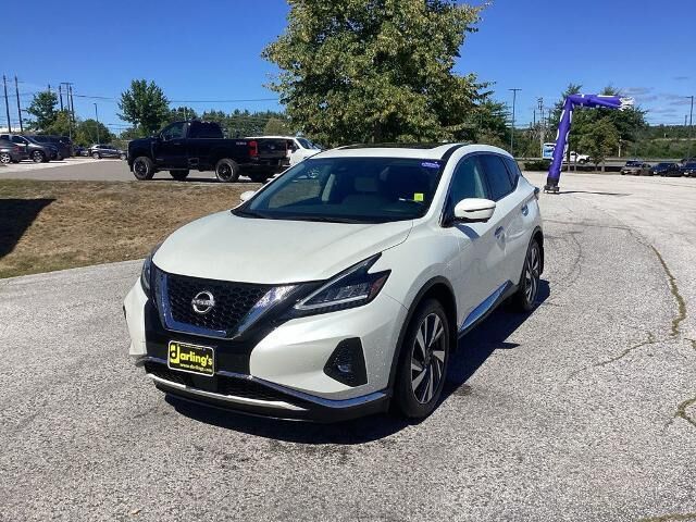 2023 Nissan Murano SL