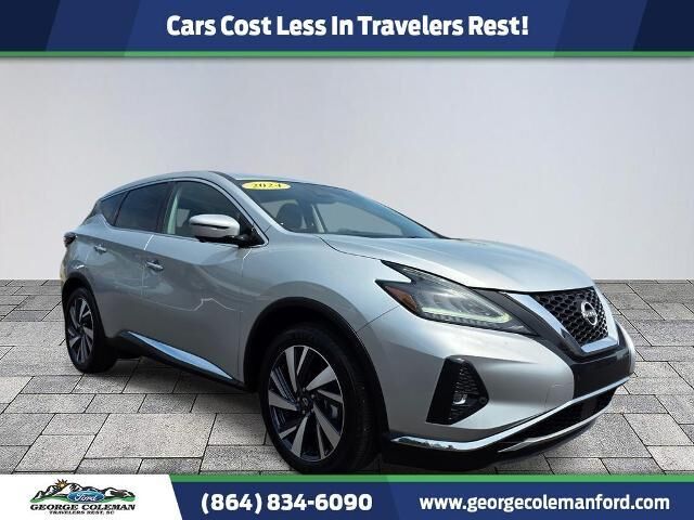 2024 Nissan Murano SL
