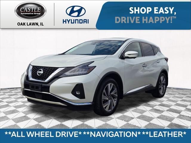 2021 Nissan Murano SL