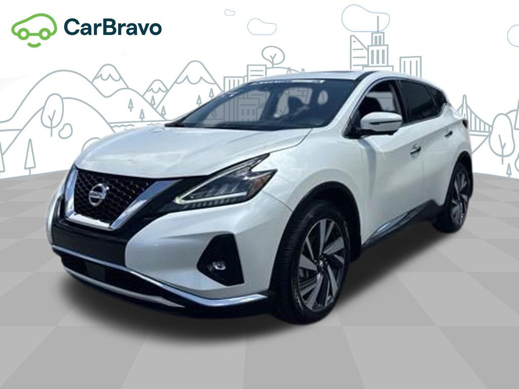 2022 Nissan Murano SL Intelligent AWD — photo 1 of 7