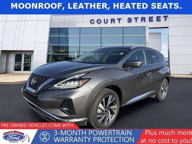 2023 Nissan Murano SL