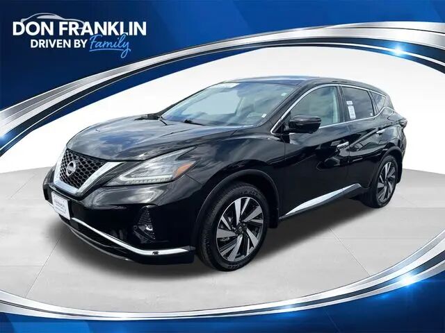 2023 Nissan Murano SL — photo 1 of 13