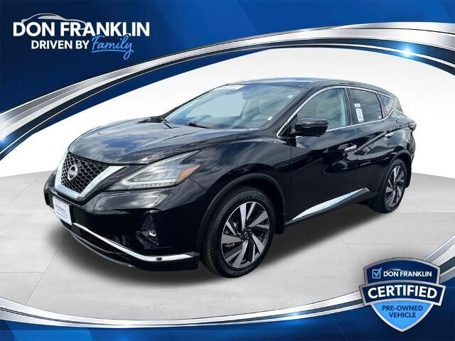 2023 Nissan Murano SL