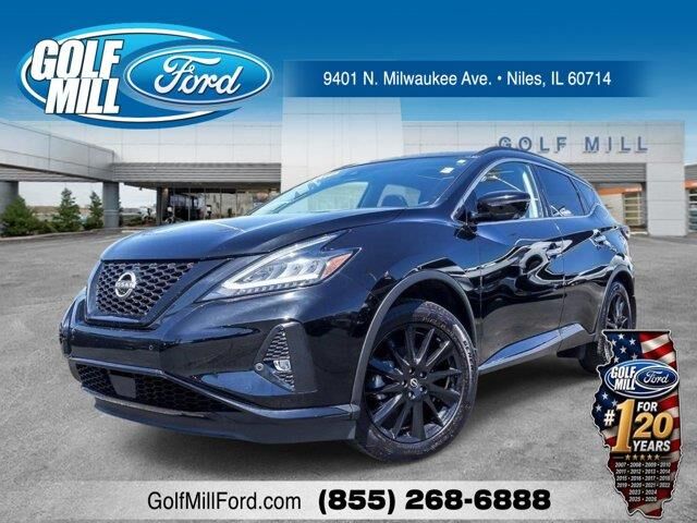 2024 Nissan Murano SL