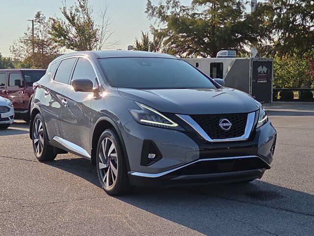 2024 Nissan Murano SL — photo 1 of 1