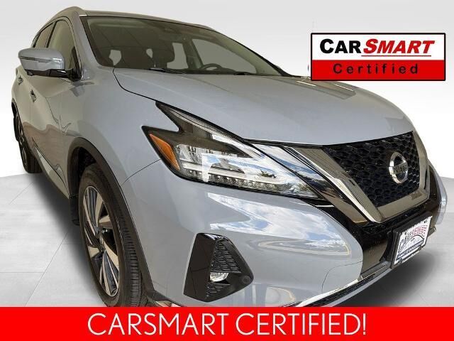 2022 Nissan Murano SL