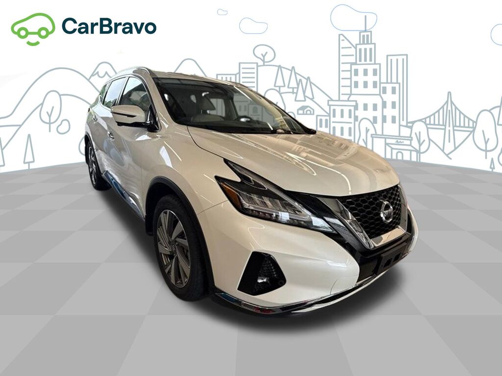 2020 Nissan Murano SL Intelligent AWD — photo 1 of 4