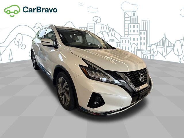 2020 Nissan Murano SL Intelligent AWD