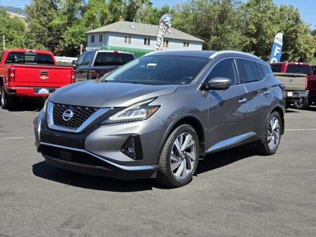 2020 Nissan Murano SL