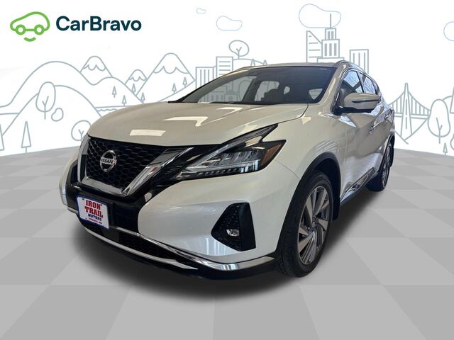 2021 Nissan Murano SL