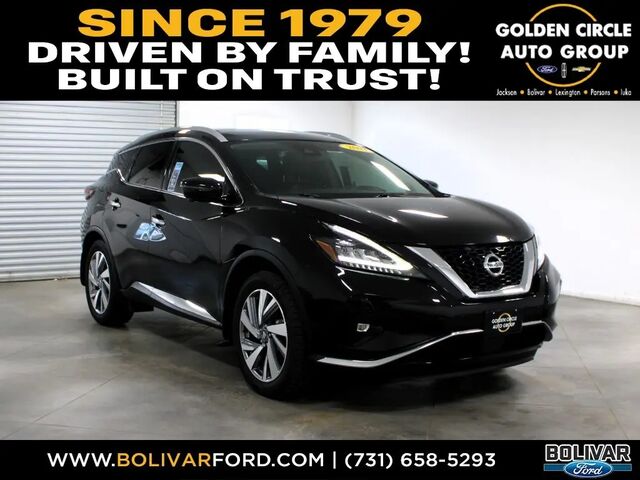 2021 Nissan Murano SL