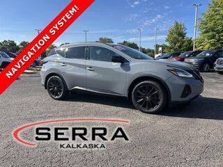2021 Nissan Murano SL