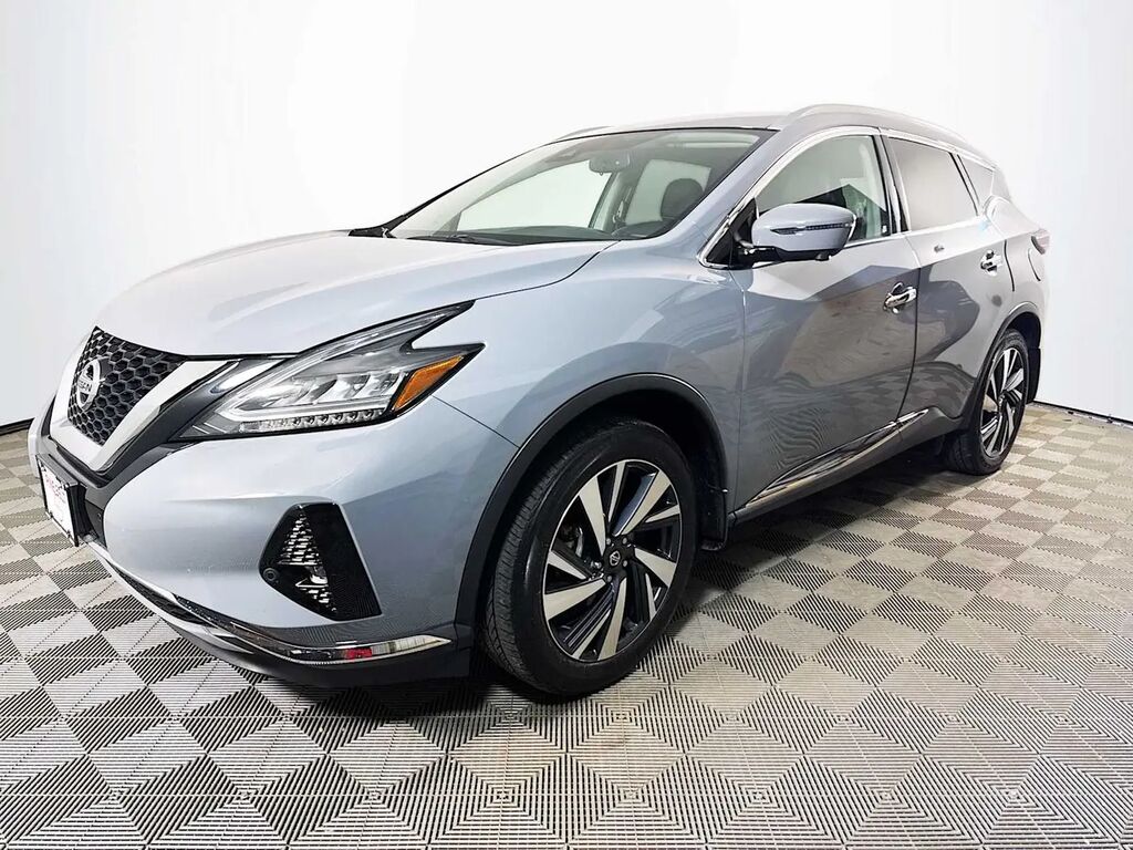 2022 Nissan Murano SL — photo 1 of 13