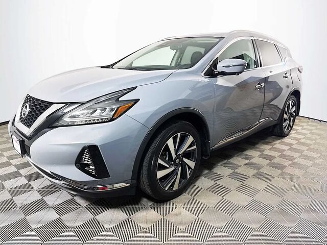 2022 Nissan Murano SL