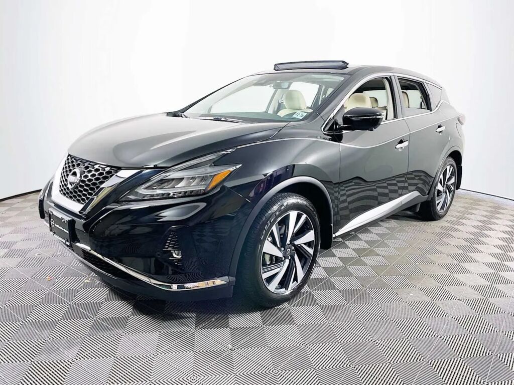 2024 Nissan Murano SL — photo 1 of 13