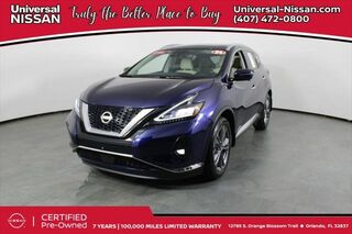 2024 Nissan Murano Platinum