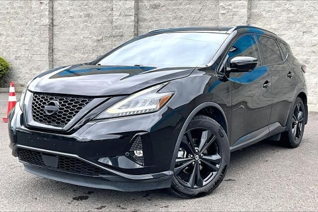 2020 Nissan Murano Platinum