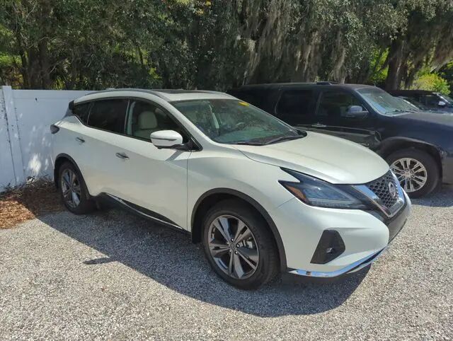 2023 Nissan Murano Platinum