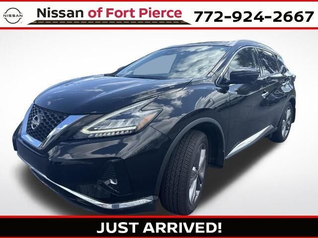 2024 Nissan Murano Platinum