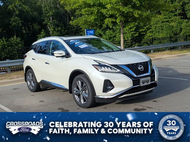 2023 Nissan Murano Platinum