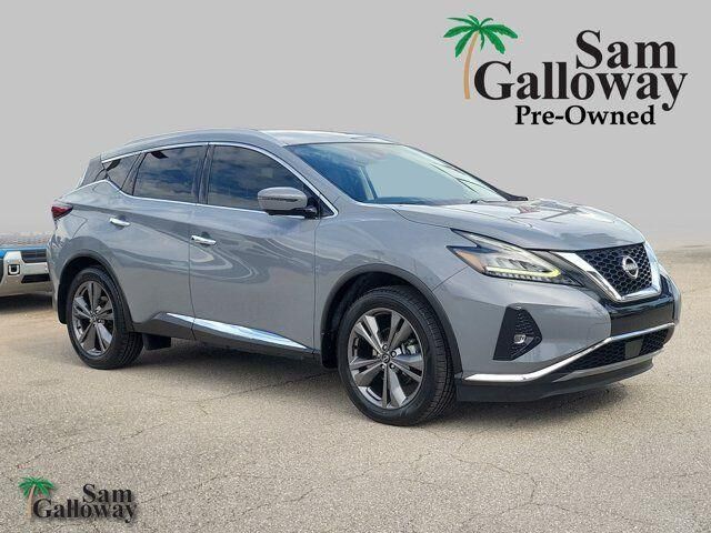 2023 Nissan Murano Platinum