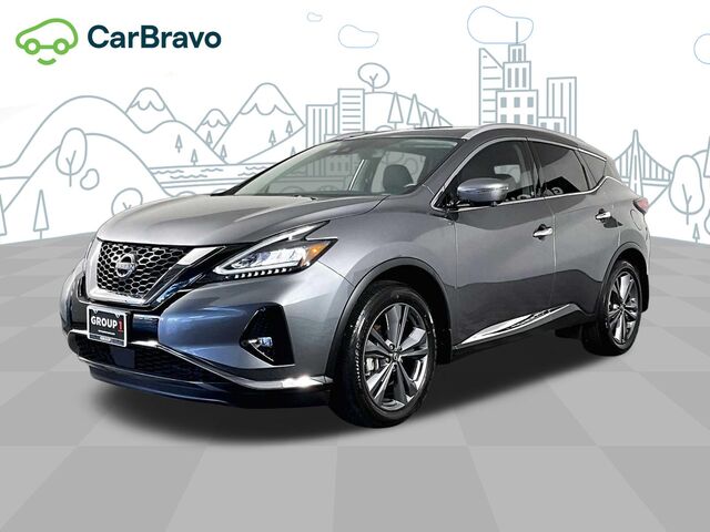 2024 Nissan Murano Platinum FWD