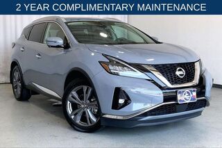 2022 Nissan Murano Platinum